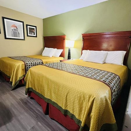 Deluxe Inn & Suites By Oyo Miami Ok Zewnętrze zdjęcie