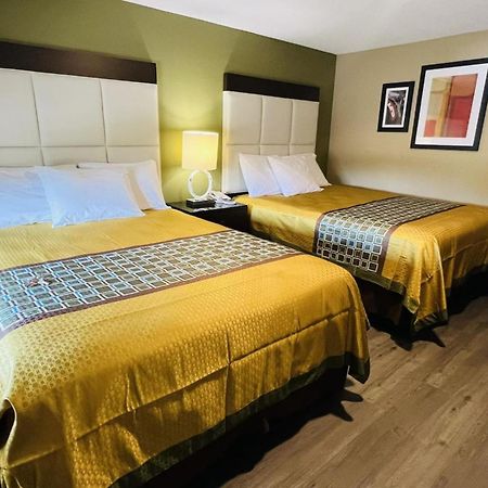 Deluxe Inn & Suites By Oyo Miami Ok Zewnętrze zdjęcie