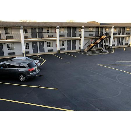 Deluxe Inn & Suites By Oyo Miami Ok Zewnętrze zdjęcie