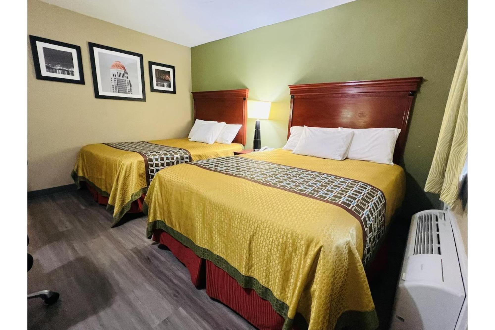 Deluxe Inn & Suites By Oyo Miami Ok Zewnętrze zdjęcie