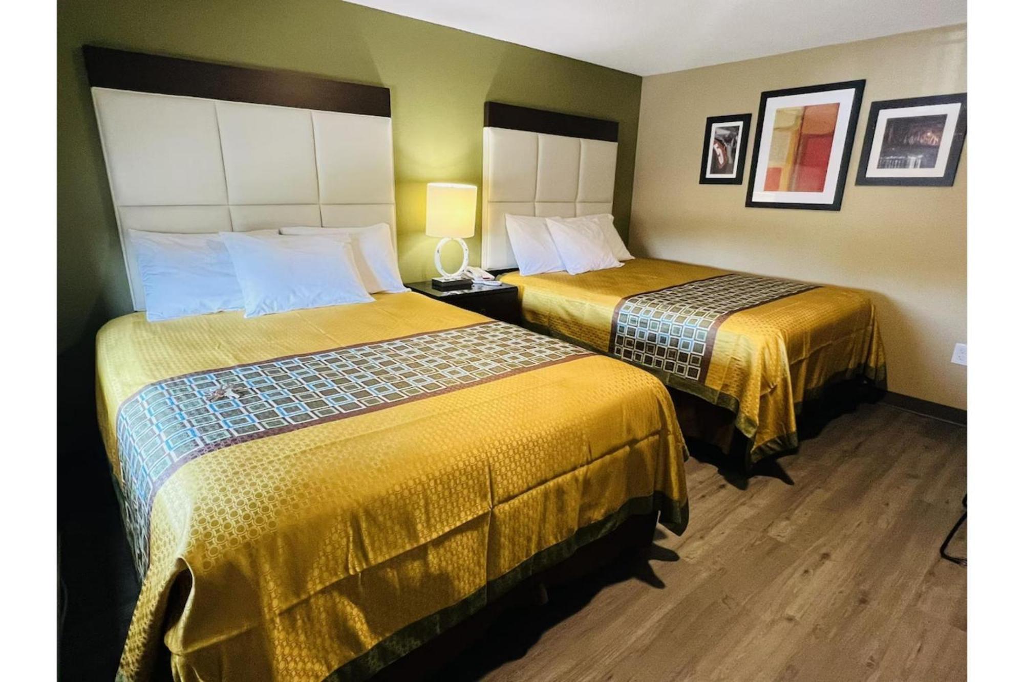 Deluxe Inn & Suites By Oyo Miami Ok Zewnętrze zdjęcie