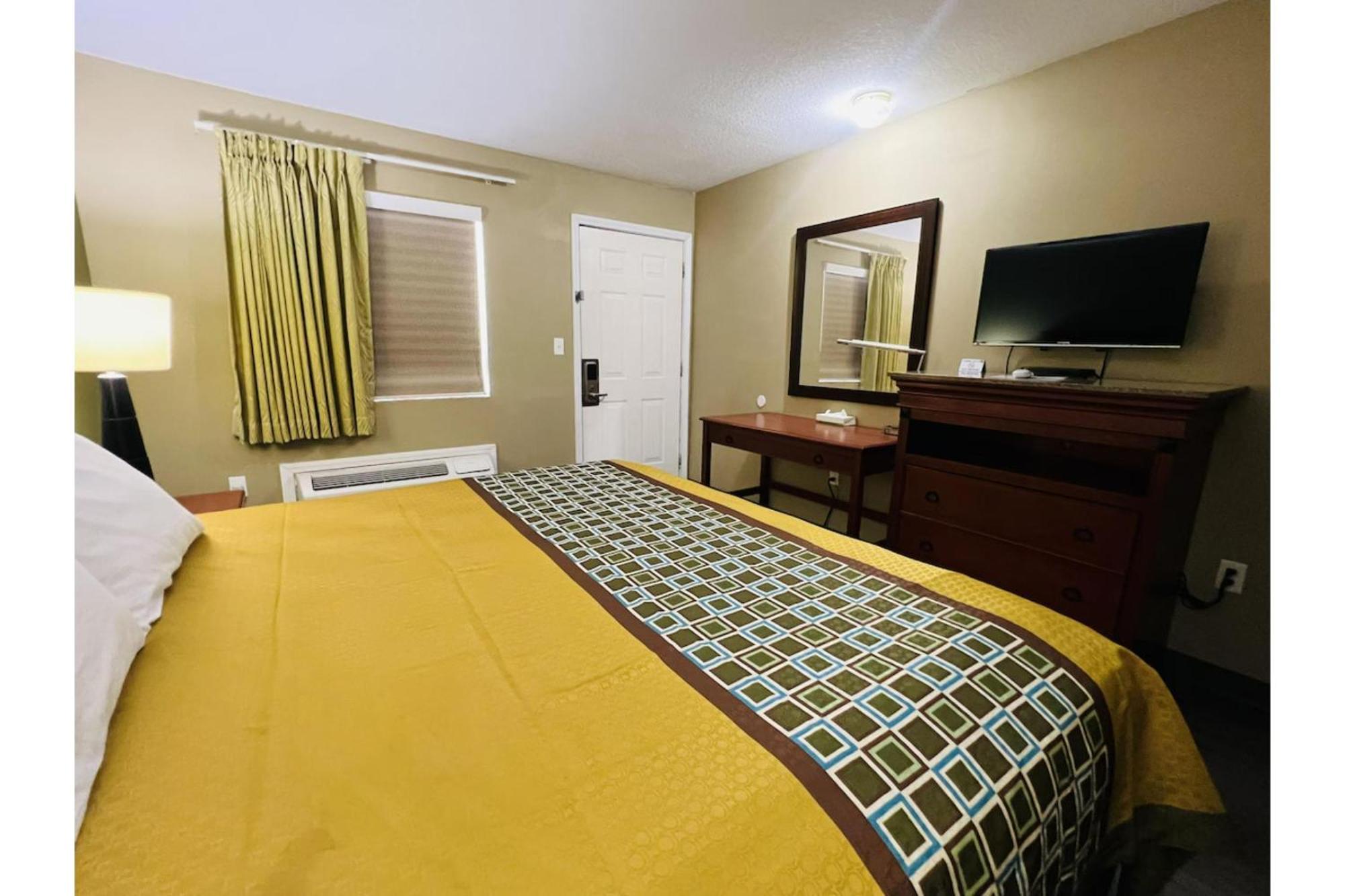 Deluxe Inn & Suites By Oyo Miami Ok Zewnętrze zdjęcie