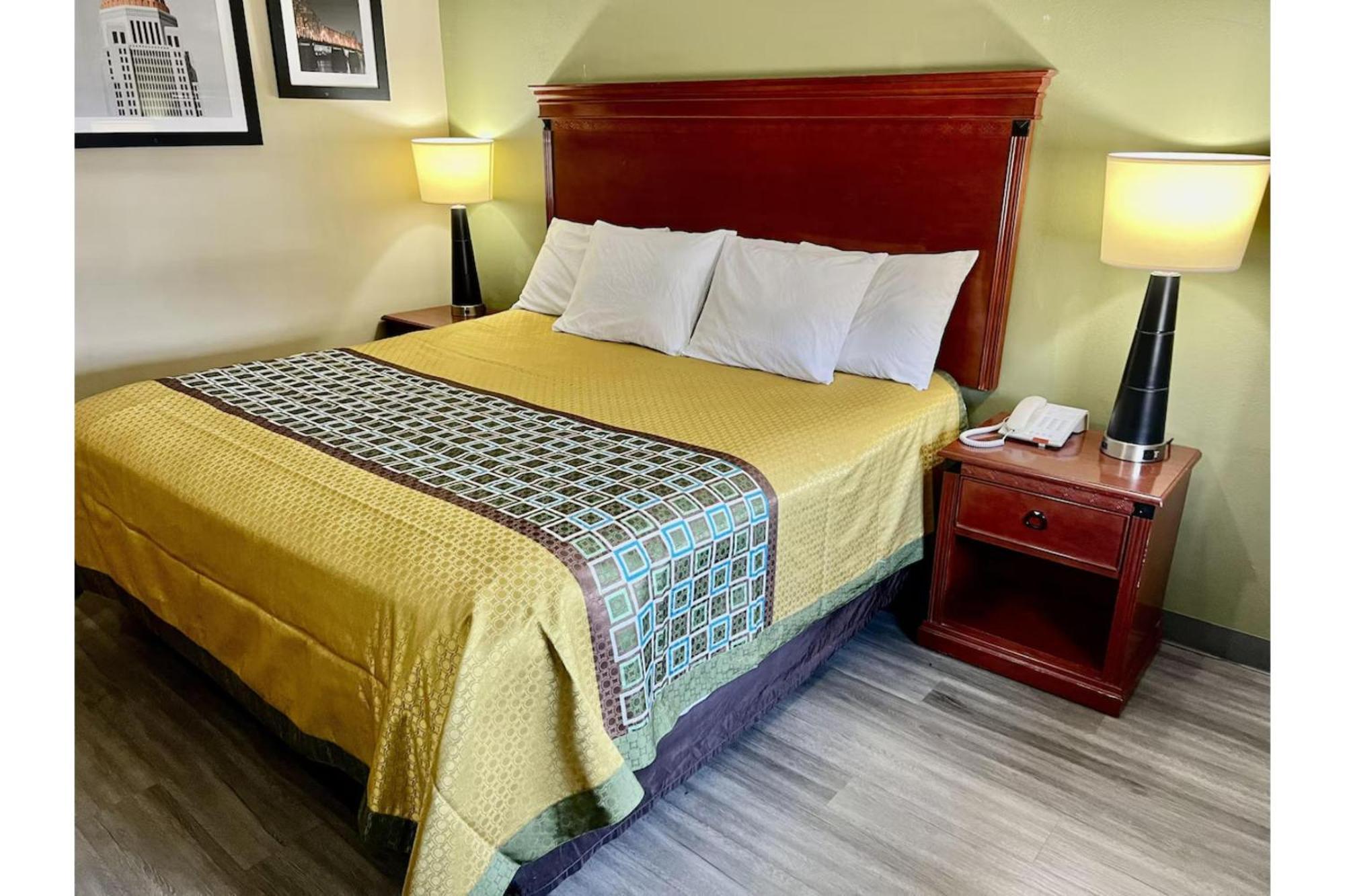 Deluxe Inn & Suites By Oyo Miami Ok Zewnętrze zdjęcie