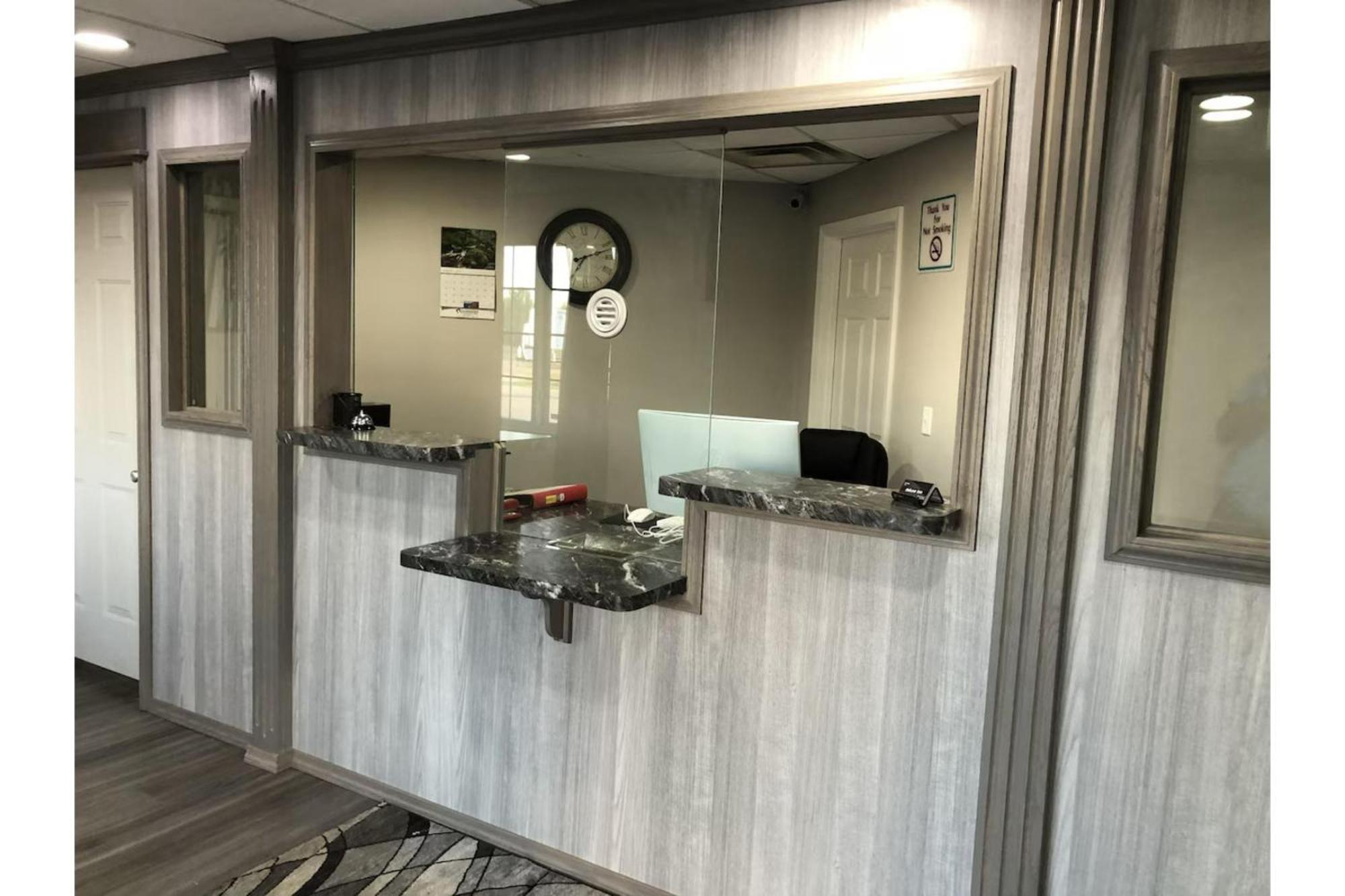 Deluxe Inn & Suites By Oyo Miami Ok Zewnętrze zdjęcie