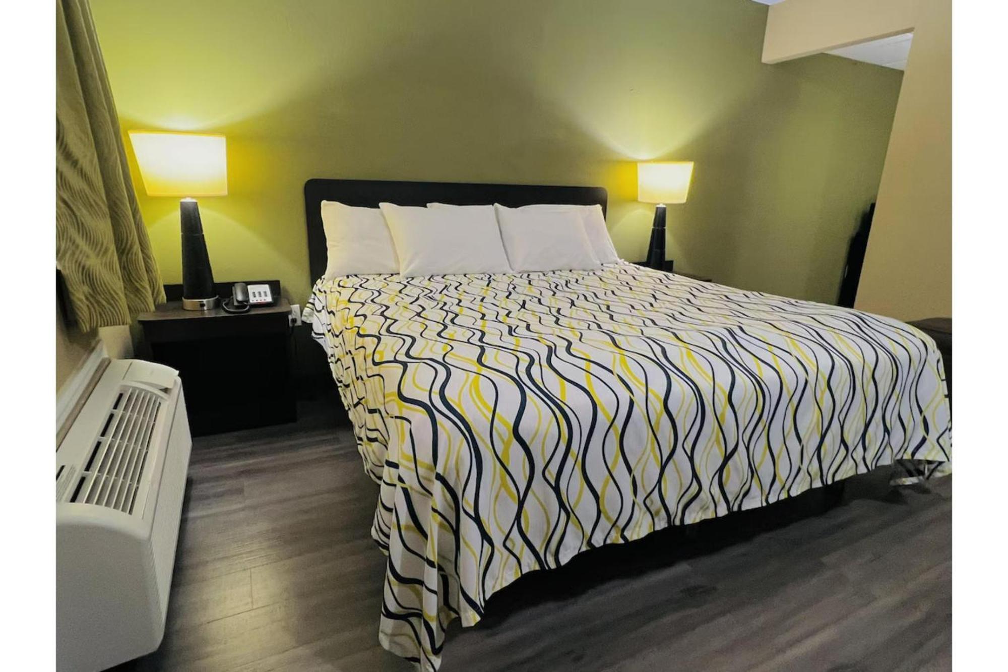 Deluxe Inn & Suites By Oyo Miami Ok Zewnętrze zdjęcie